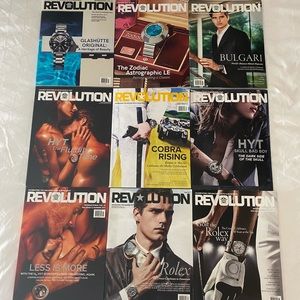 Collectible Revolution magazine